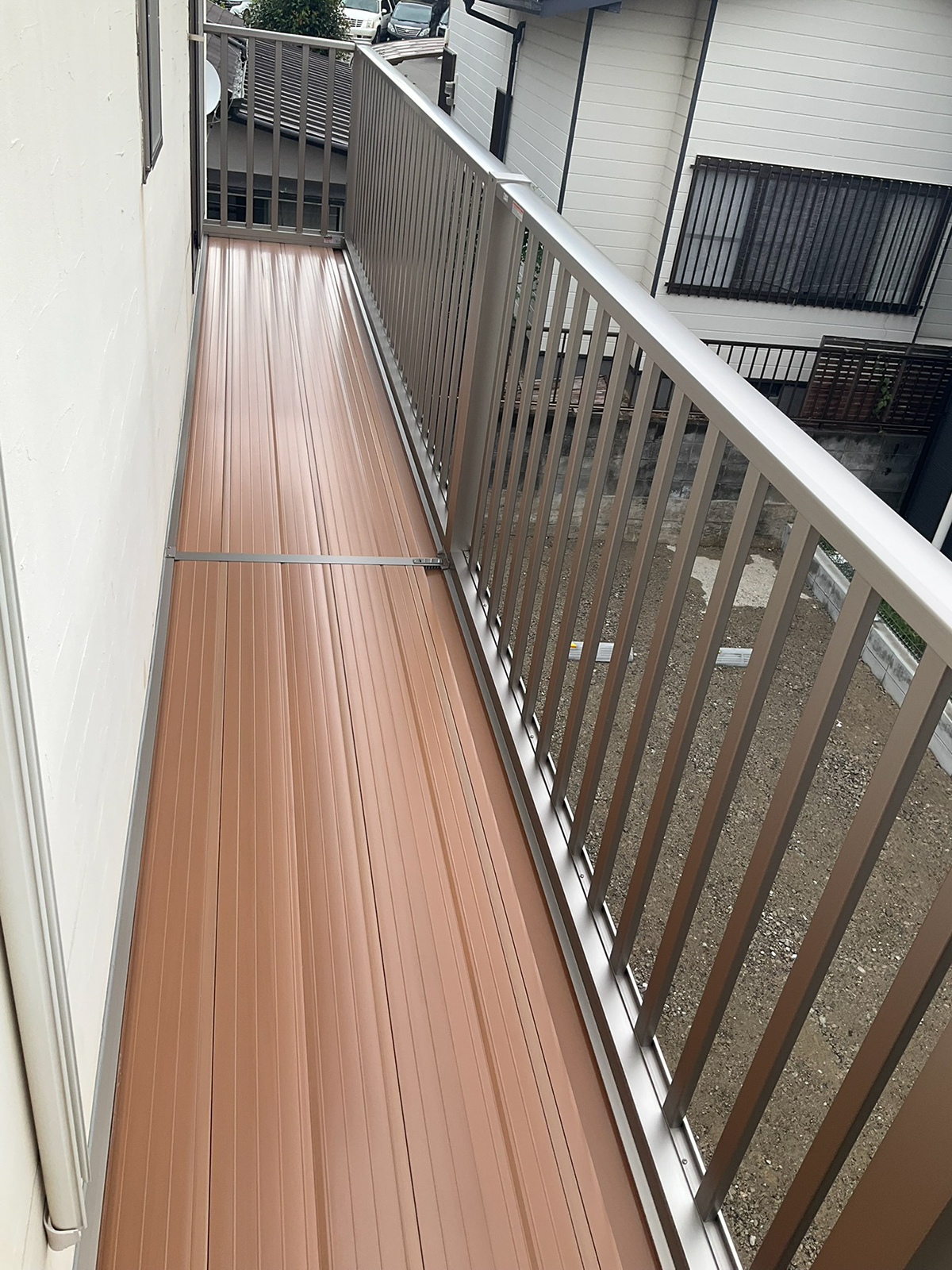 福岡外構 施工実績・施工の様子